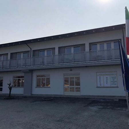 Prealpina Hotel Bagnolo Piemonte Zewnętrze zdjęcie