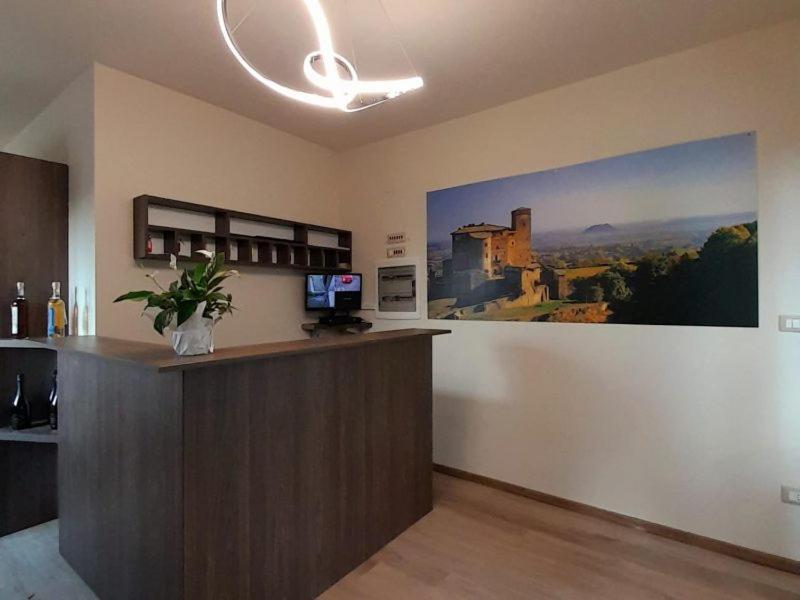Prealpina Hotel Bagnolo Piemonte Zewnętrze zdjęcie