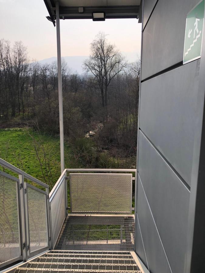 Prealpina Hotel Bagnolo Piemonte Zewnętrze zdjęcie