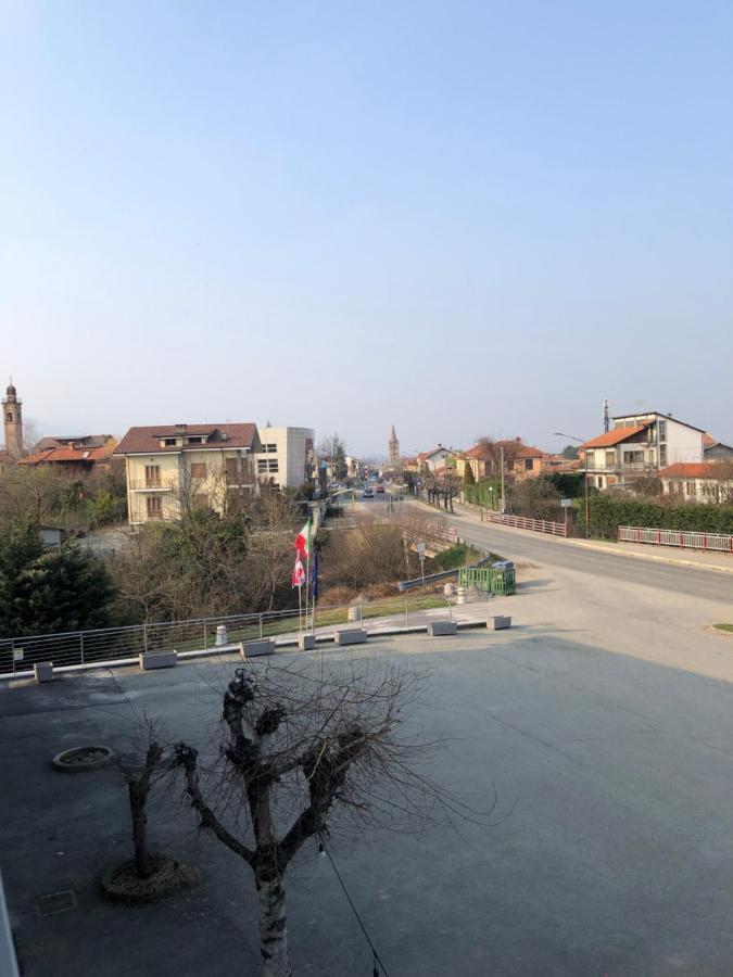 Prealpina Hotel Bagnolo Piemonte Zewnętrze zdjęcie