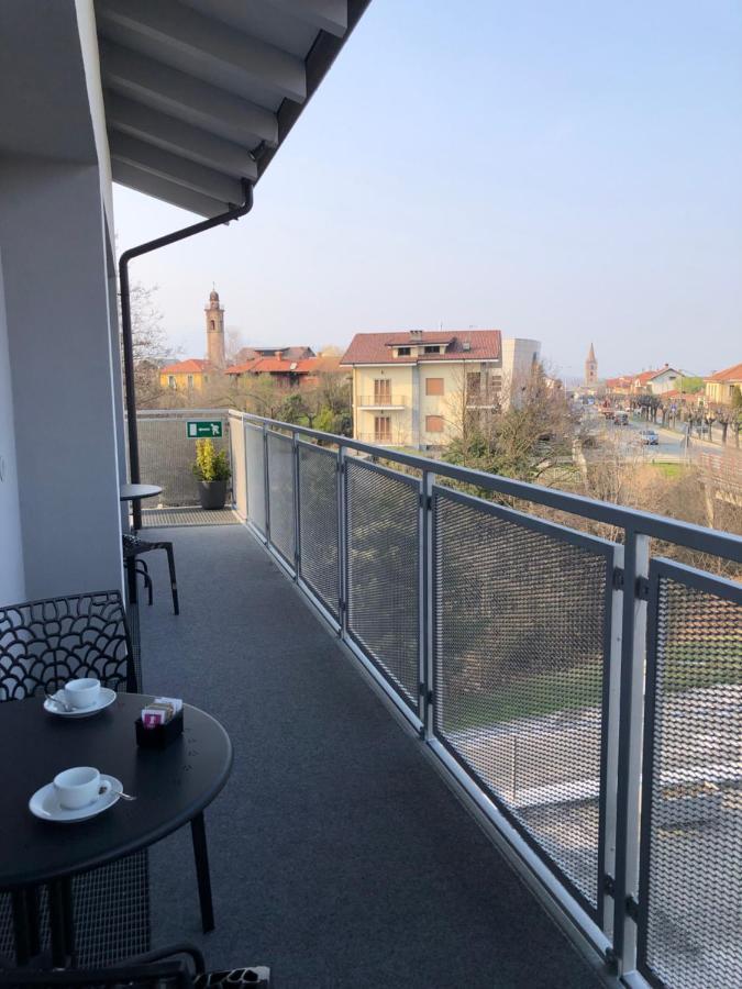 Prealpina Hotel Bagnolo Piemonte Zewnętrze zdjęcie