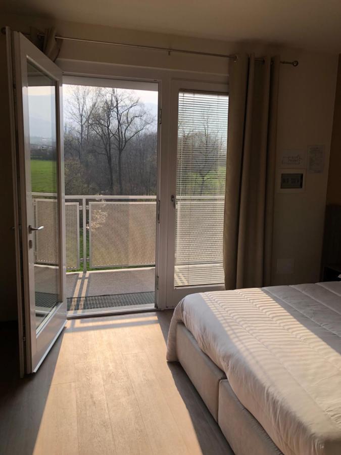 Prealpina Hotel Bagnolo Piemonte Zewnętrze zdjęcie