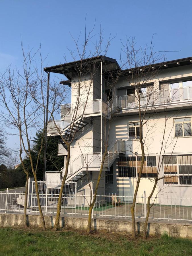 Prealpina Hotel Bagnolo Piemonte Zewnętrze zdjęcie