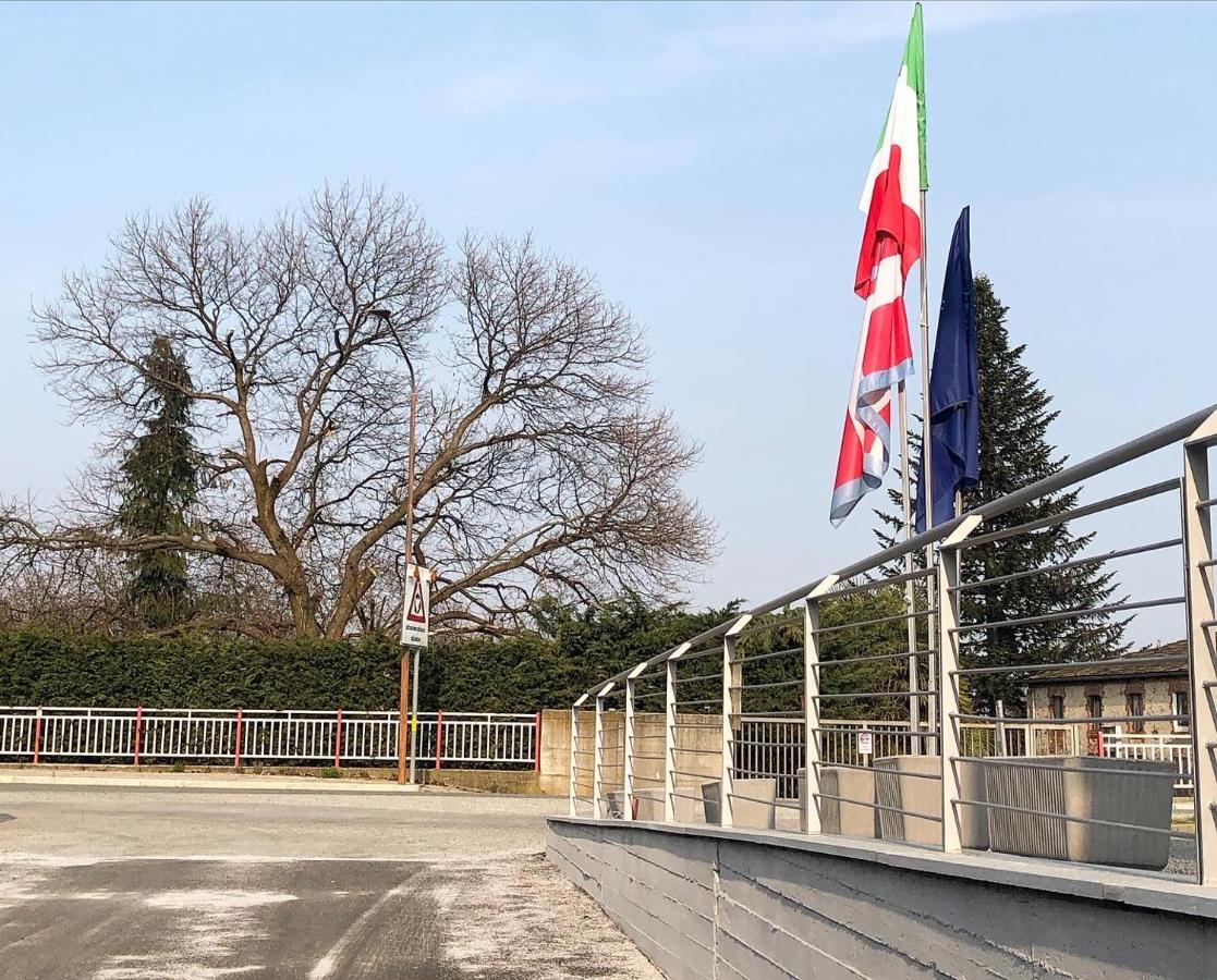 Prealpina Hotel Bagnolo Piemonte Zewnętrze zdjęcie