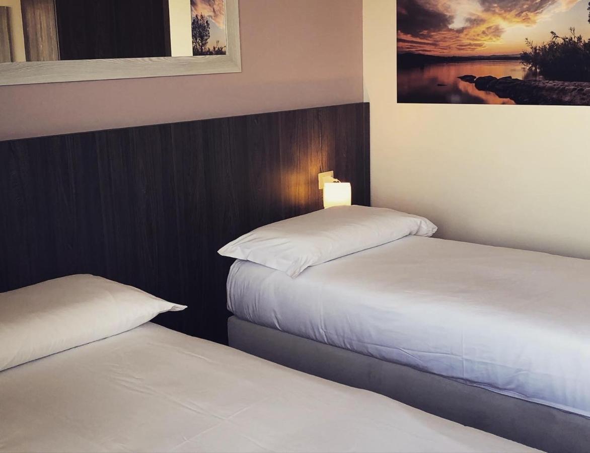 Prealpina Hotel Bagnolo Piemonte Zewnętrze zdjęcie