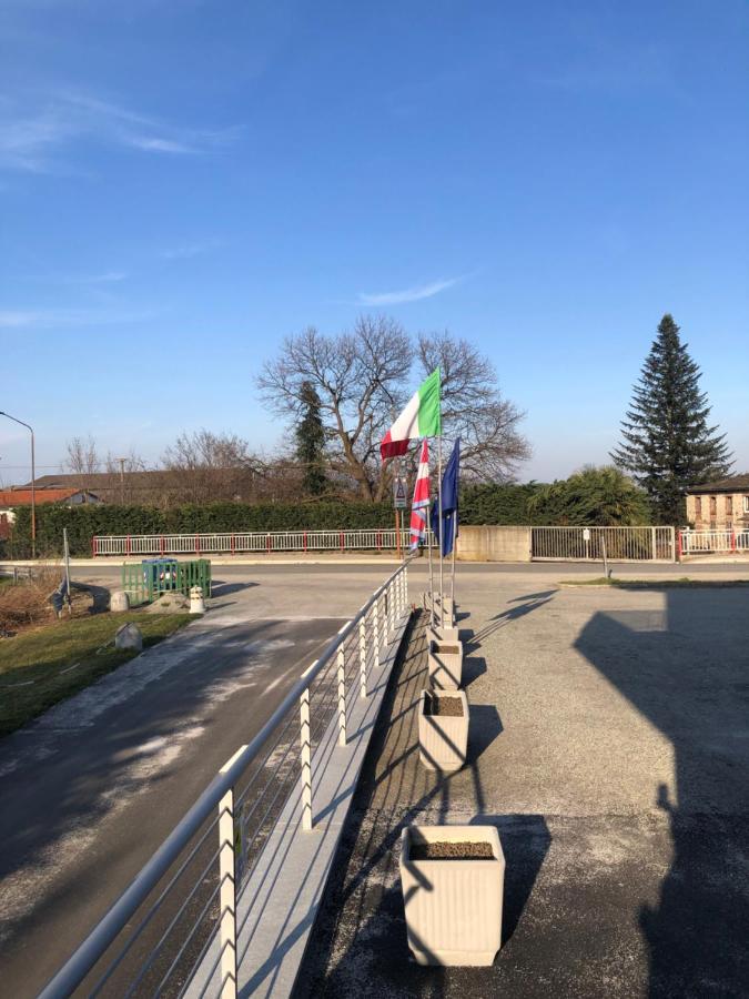 Prealpina Hotel Bagnolo Piemonte Zewnętrze zdjęcie