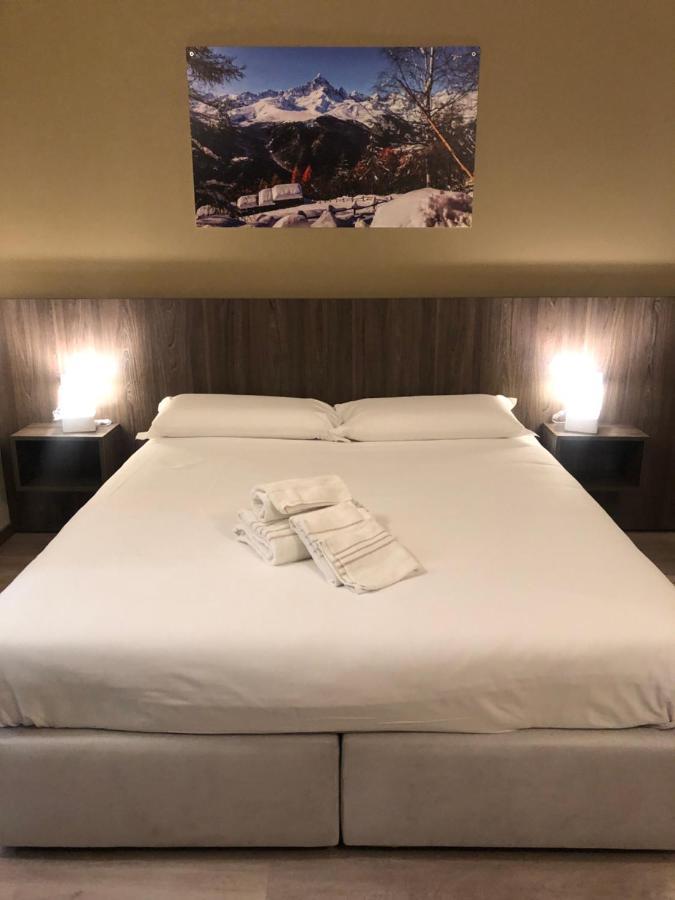 Prealpina Hotel Bagnolo Piemonte Zewnętrze zdjęcie