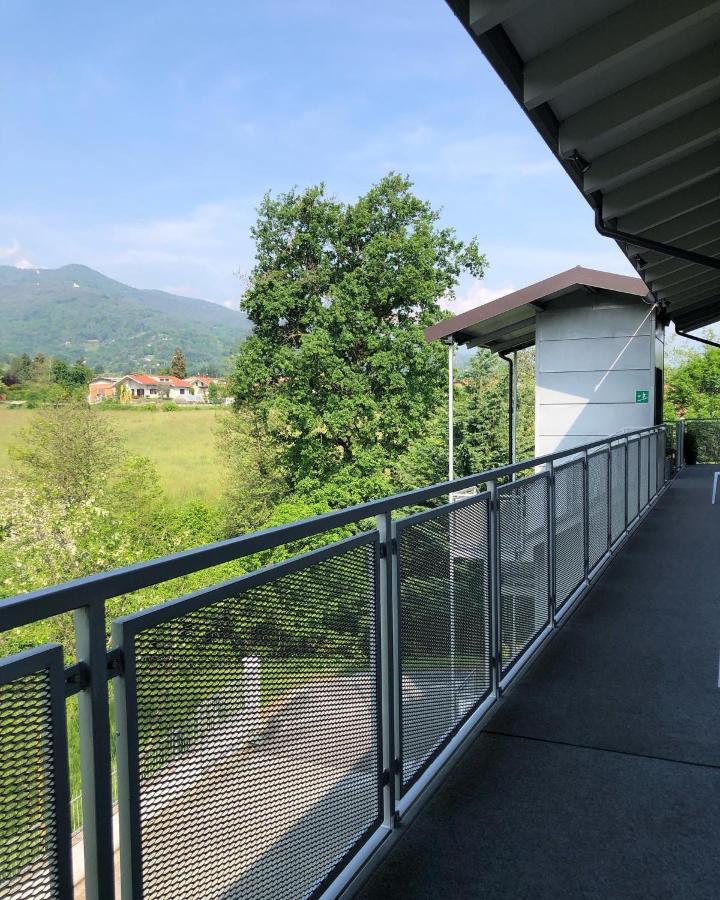 Prealpina Hotel Bagnolo Piemonte Zewnętrze zdjęcie
