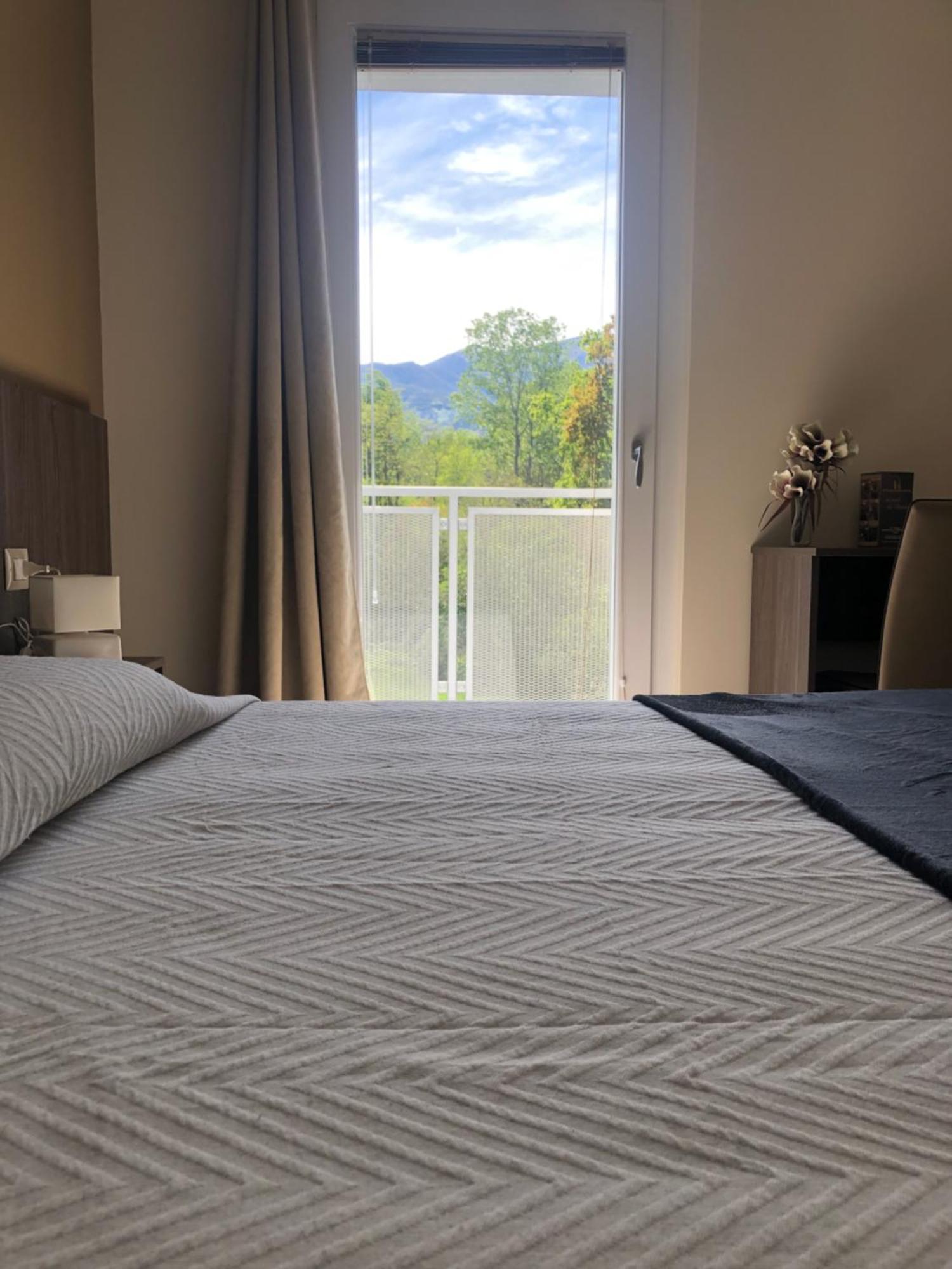 Prealpina Hotel Bagnolo Piemonte Zewnętrze zdjęcie